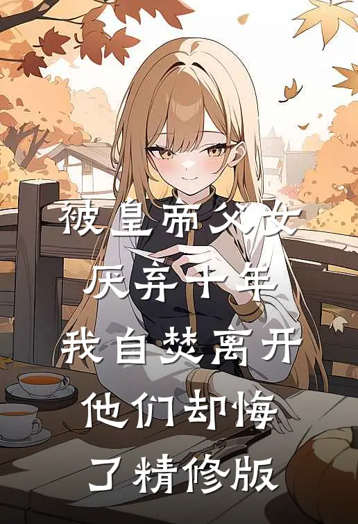 被皇帝父女厌弃十年，我自焚离开他们却悔了精修版