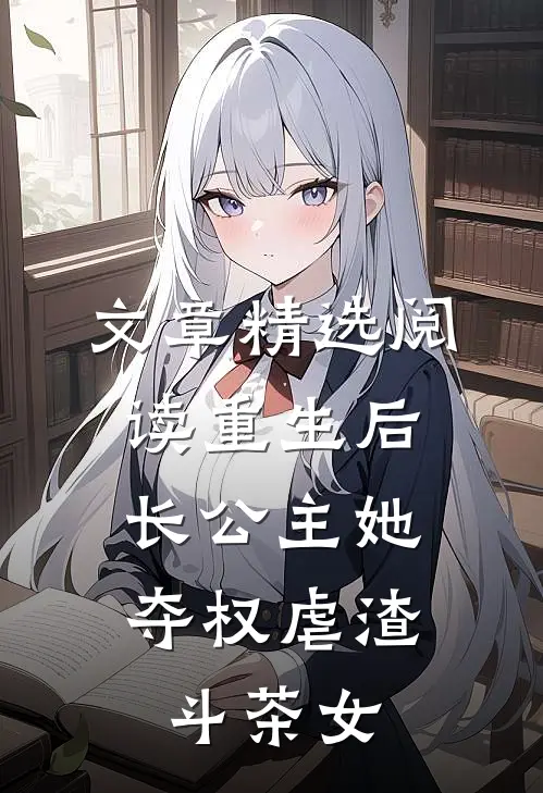 文章精选阅读重生后，长公主她夺权虐渣斗茶女