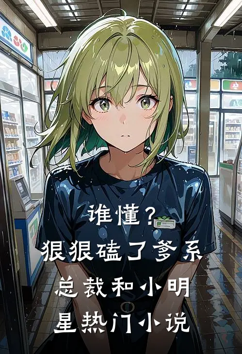 谁懂？狠狠磕了爹系总裁和小明星热门小说