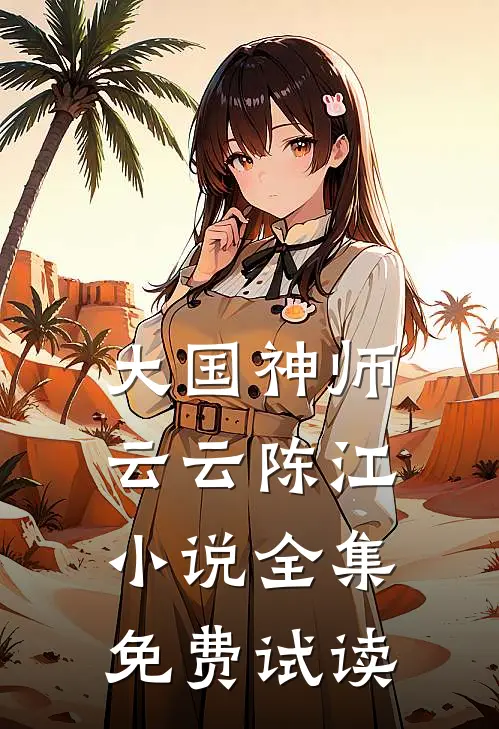 大国神师云云陈江小说全集免费试读