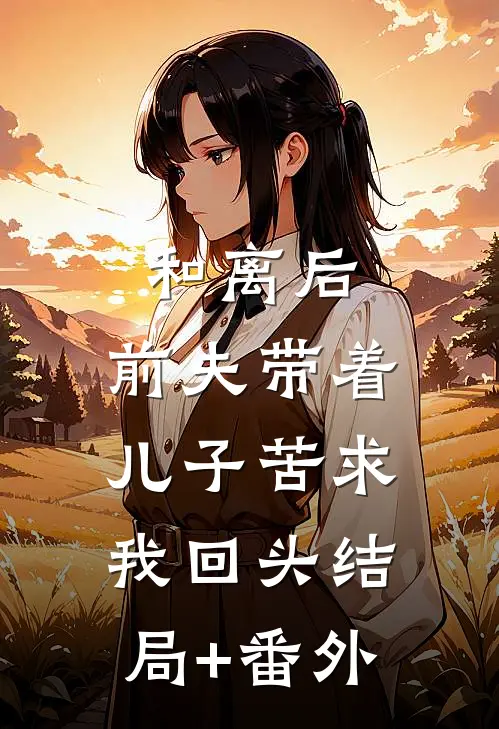 和离后，前夫带着儿子苦求我回头结局+番外