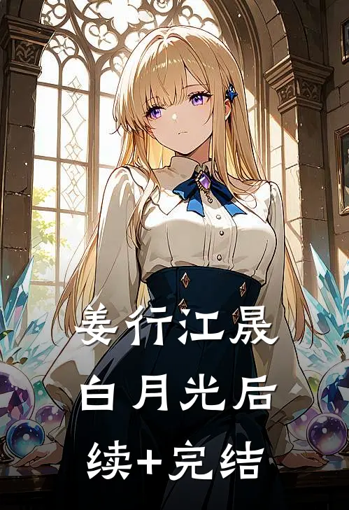 姜行江晟白月光后续+完结