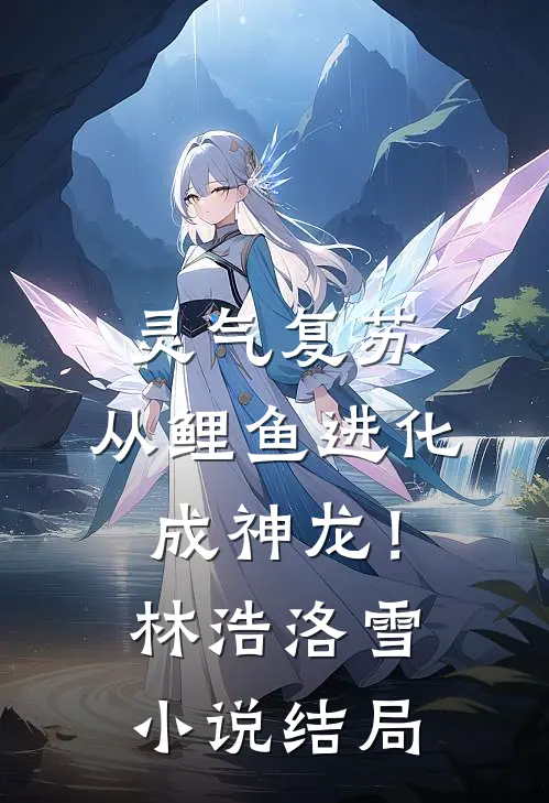 灵气复苏：从鲤鱼进化成神龙！林浩洛雪小说结局