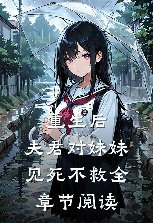 重生后，夫君对妹妹见死不救全章节阅读