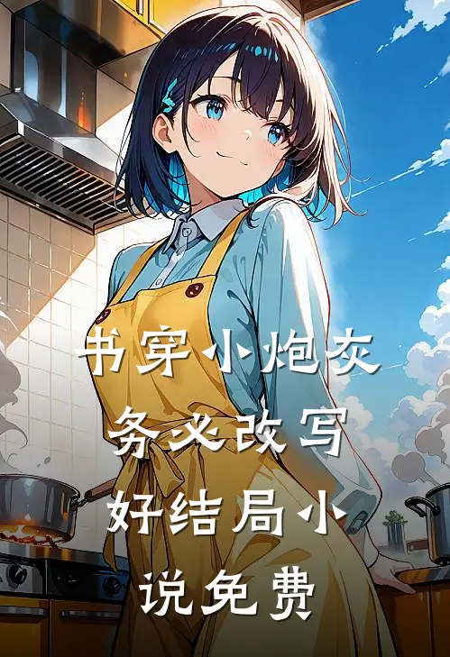书穿小炮灰，务必改写好结局小说免费