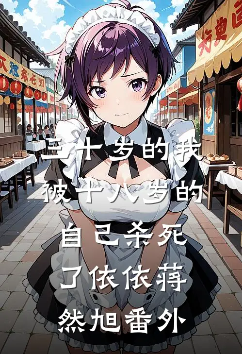 三十岁的我，被十八岁的自己杀死了依依蒋然旭 番外