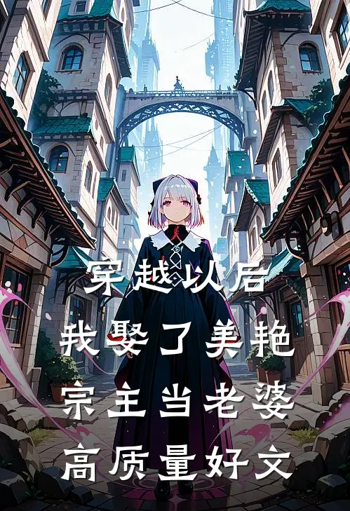 穿越以后，我娶了美艳宗主当老婆高质量好文