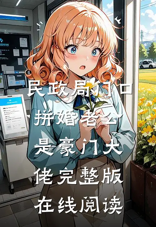 民政局门口拼婚老公是豪门大佬完整版在线阅读