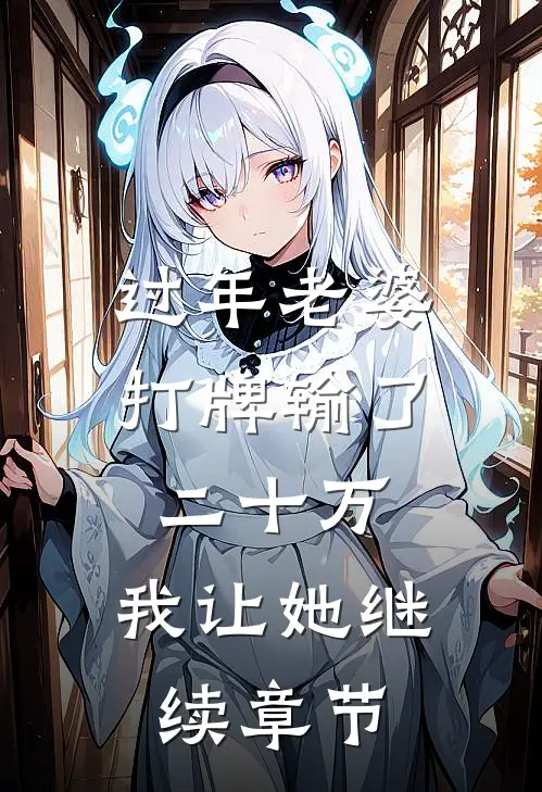 过年老婆打牌输了二十万，我让她继续章节