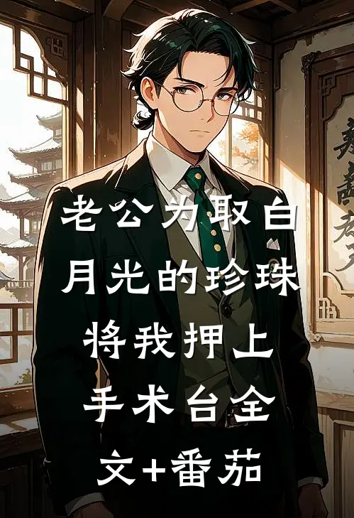 老公为取白月光的珍珠将我押上手术台全文+番茄