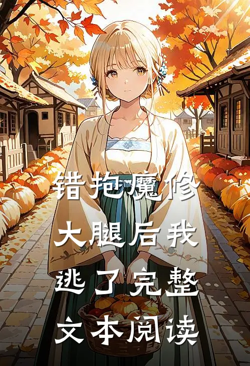 错抱魔修大腿后我逃了完整文本阅读