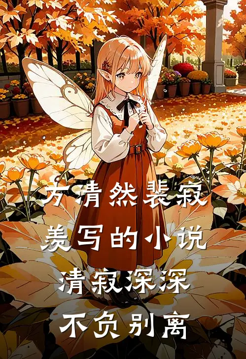 方清然裴寂羡写的小说清寂深深不负别离
