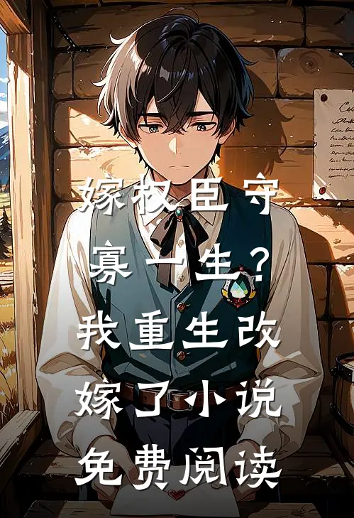 嫁权臣守寡一生？我重生改嫁了小说免费阅读