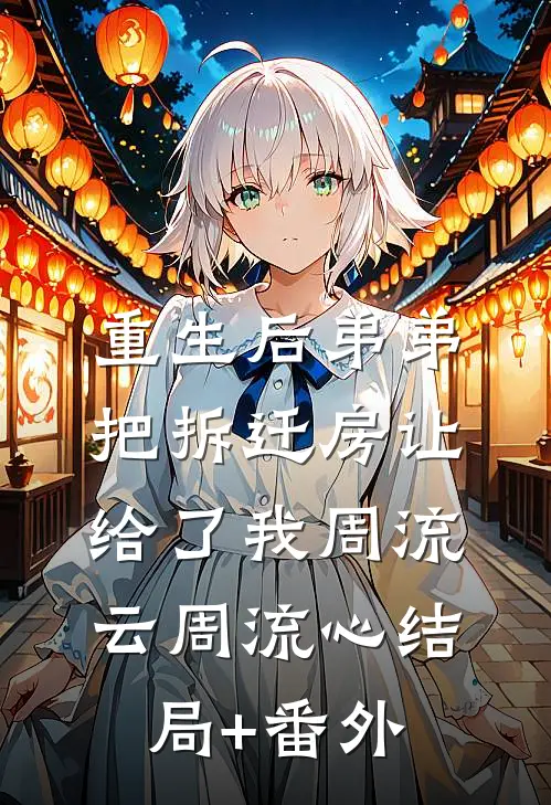 重生后弟弟把拆迁房让给了我周流云周流心结局+番外