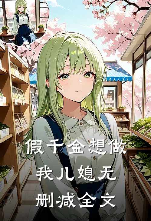 假千金想做我儿媳无删减全文