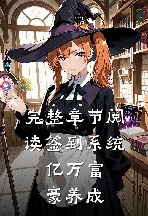 完整章节阅读签到系统:亿万富豪养成