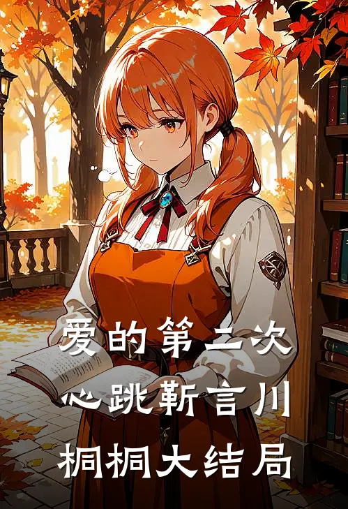 爱的第二次心跳靳言川桐桐大结局