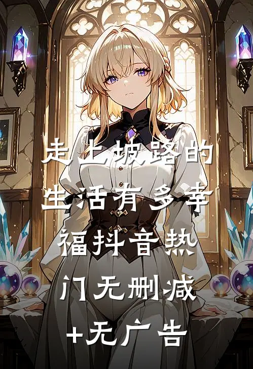 《走上坡路的生活有多幸福》抖音热门无删减+无广告