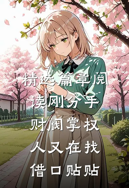 精选篇章阅读刚分手，财阀掌权人又在找借口贴贴