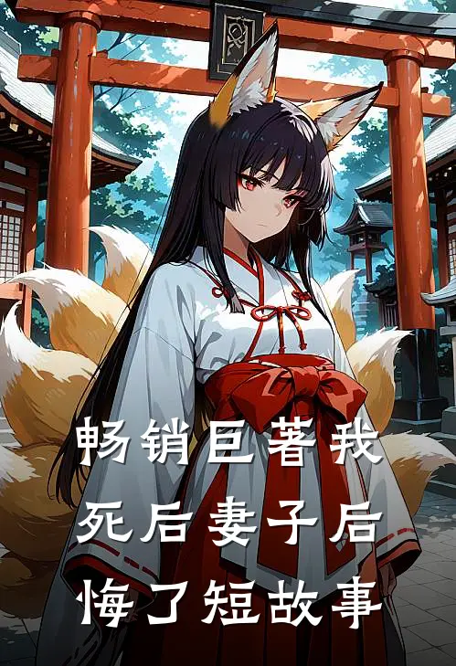 畅销巨著我死后妻子后悔了短故事