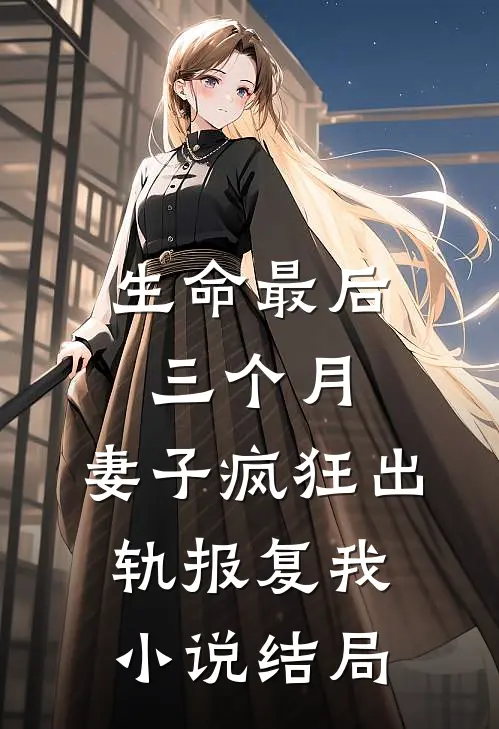 生命最后三个月，妻子疯狂出轨报复我小说结局