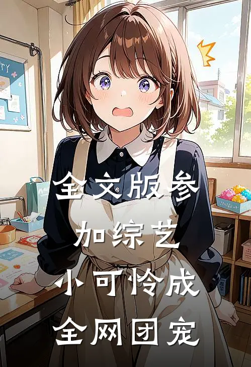 全文版参加综艺：小可怜成全网团宠