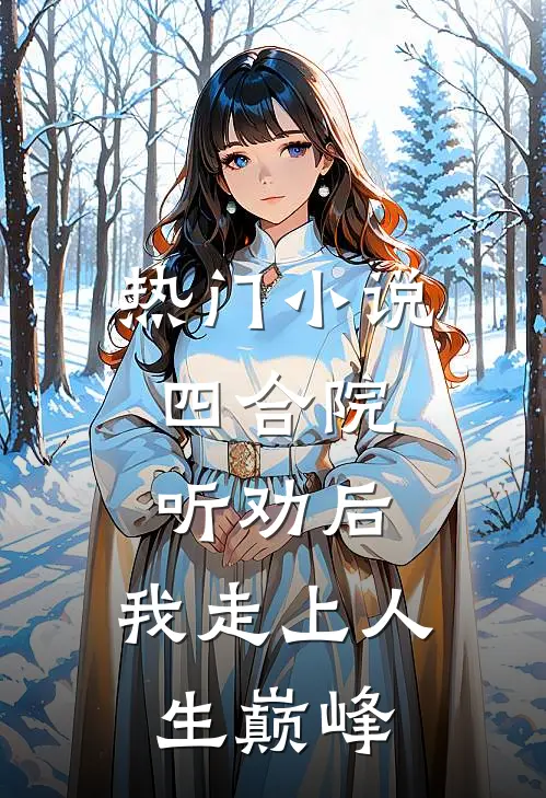 热门小说四合院：听劝后，我走上人生巅峰