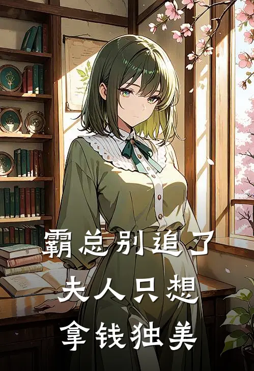 霸总别追了，夫人只想拿钱独美