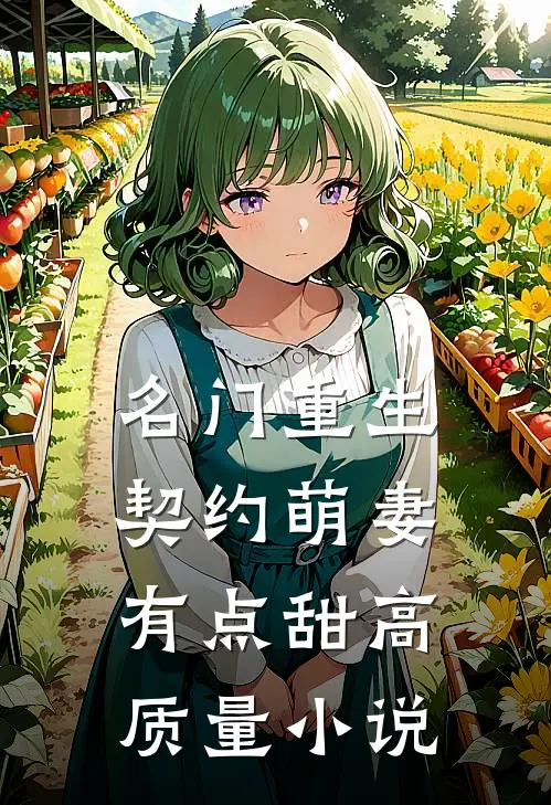 名门重生：契约萌妻有点甜高质量小说