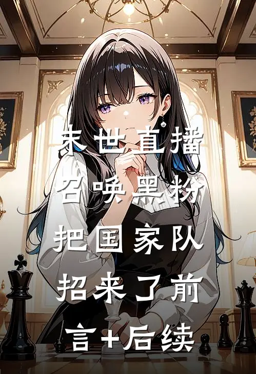 末世直播：召唤黑粉把国家队招来了前言+后续