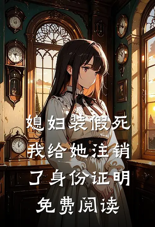 媳妇装假死，我给她注销了身份证明免费阅读