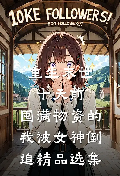 重生末世十天前，囤满物资的我被女神倒追精品选集