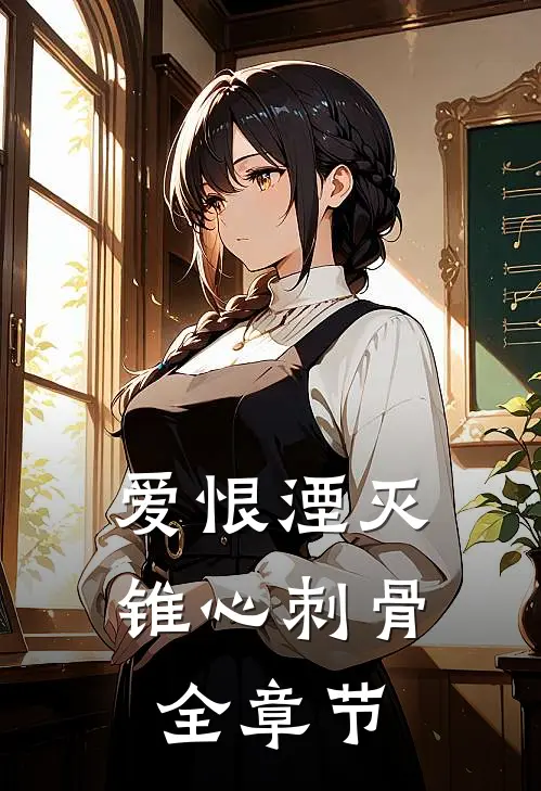 爱恨湮灭，锥心刺骨全章节
