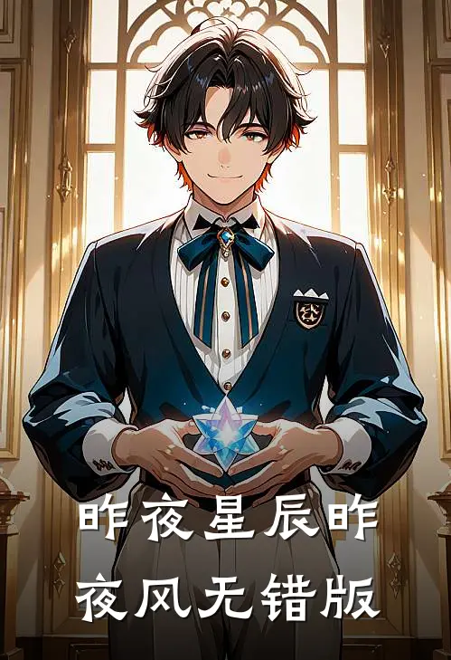 昨夜星辰昨夜风无错版