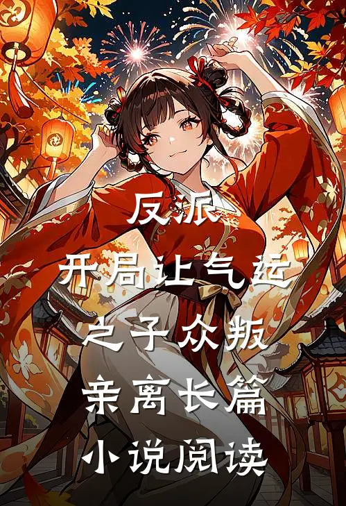 反派：开局让气运之子众叛亲离长篇小说阅读