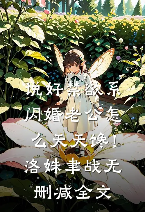 说好禁欲系，闪婚老公怎么天天馋！洛姝聿战无删减全文