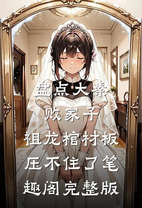盘点大秦败家子,祖龙棺材板压不住了笔趣阁完整版