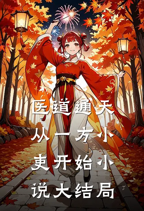 医道通天,从一方小吏开始小说大结局