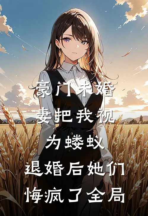 豪门未婚妻把我视为蝼蚁，退婚后她们悔疯了全局