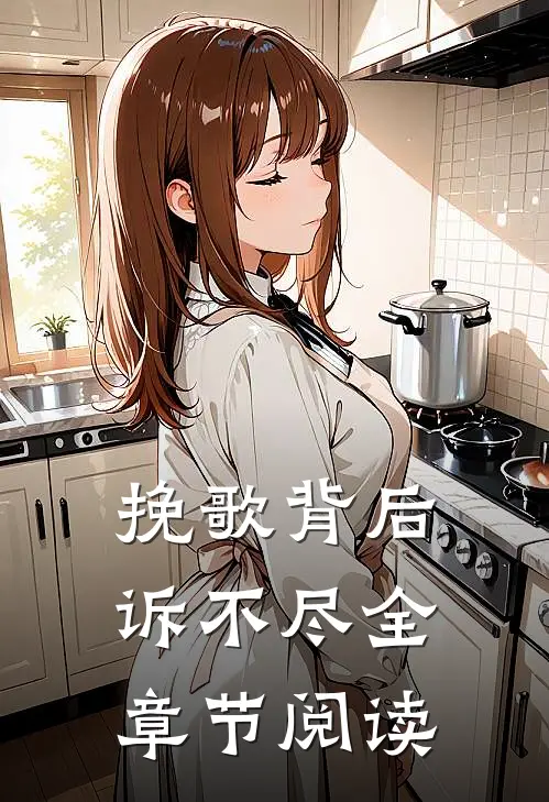 挽歌背后诉不尽全章节阅读