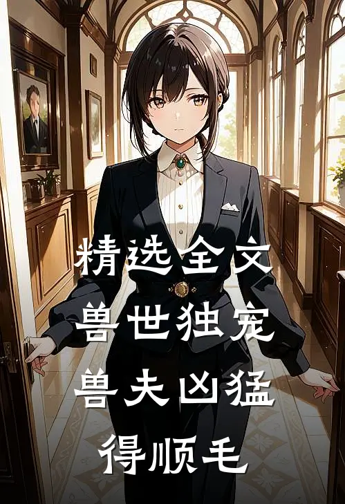 精选全文兽世独宠：兽夫凶猛，得顺毛