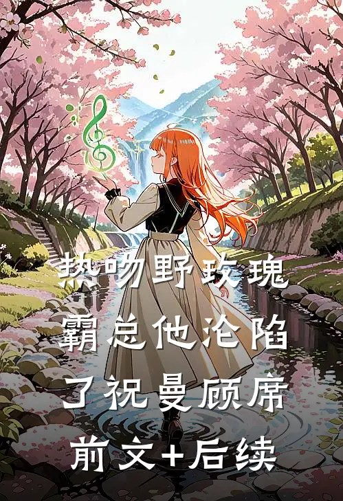 热吻野玫瑰，霸总他沦陷了祝曼顾席前文+后续