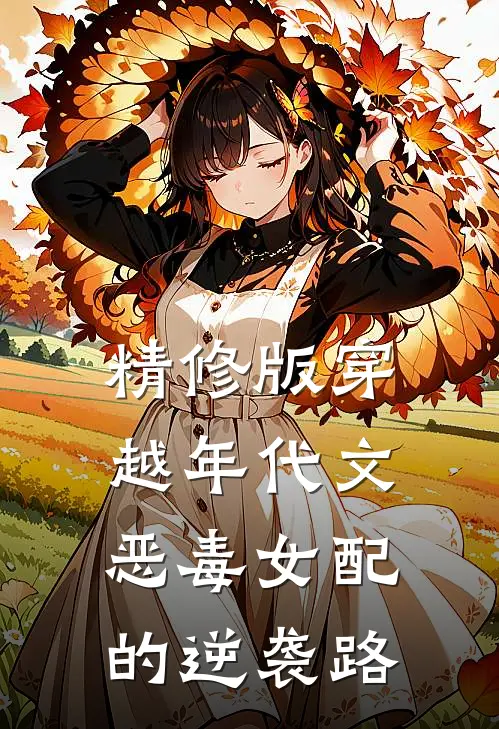 精修版穿越年代文：恶毒女配的逆袭路