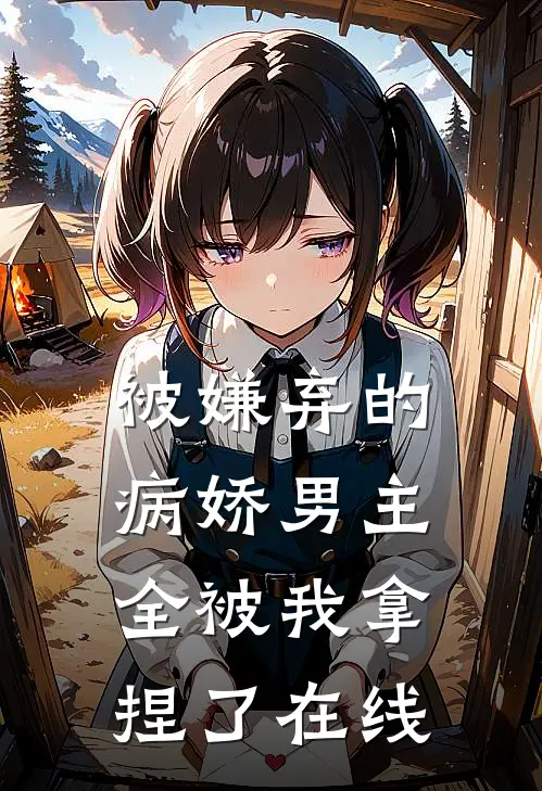 被嫌弃的病娇男主，全被我拿捏了在线