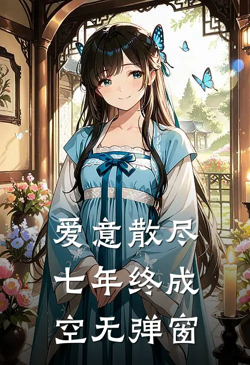 爱意散尽，七年终成空无弹窗