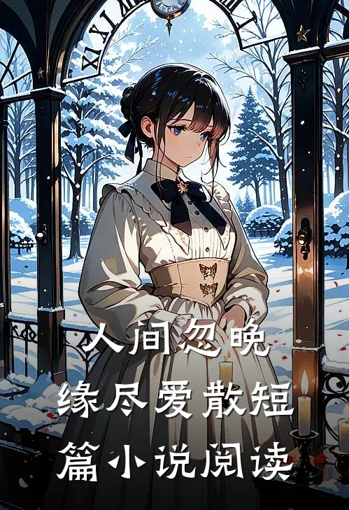 人间忽晚，缘尽爱散短篇小说阅读