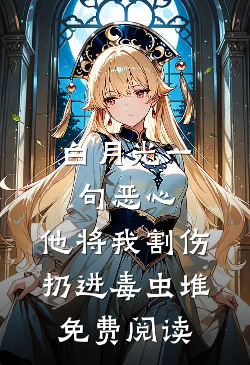 白月光一句恶心，他将我割伤扔进毒虫堆免费阅读