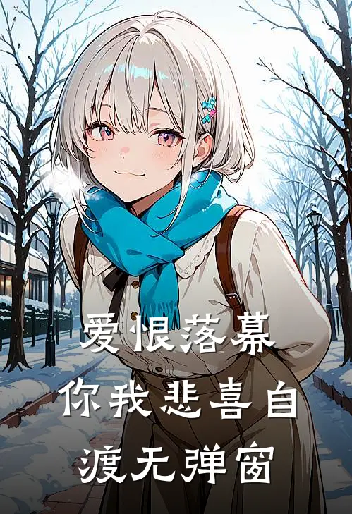 爱恨落幕，你我悲喜自渡无弹窗