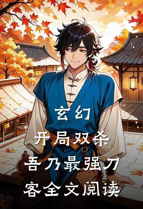 玄幻：开局双杀，吾乃最强刀客全文阅读