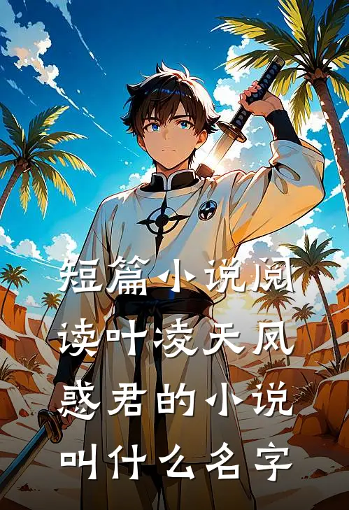短篇小说阅读叶凌天凤惑君的小说叫什么名字